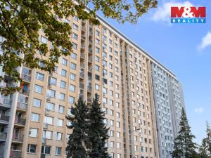 Prodej bytu 3+1, Praha - Kobylisy, Hlaváčova, 67 m2