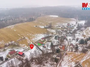 Prodej pozemku pro bydlení, Volfartice - Nová Ves, 2326 m2