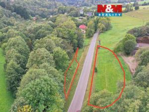 Prodej louky, Benecko - Mrklov, 1557 m2