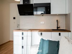 Pronájem bytu 1+kk, Praha, Kubánské náměstí, 22 m2
