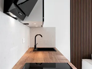 Pronájem bytu 1+kk, Praha, Kubánské náměstí, 22 m2