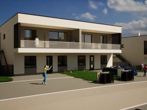 Prodej bytu 4+kk, Zlín, Zimní, 89 m2
