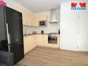 Pronájem bytu 1+1, Liberec - Liberec IV-Perštýn, Kominická, 36 m2