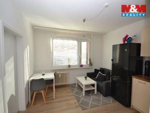 Pronájem bytu 1+1, Liberec - Liberec IV-Perštýn, Kominická, 36 m2