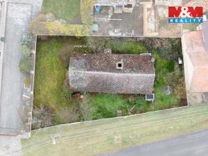 Prodej chalupy, Zvíkovec, 37 m2