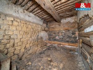 Prodej chalupy, Zvíkovec, 37 m2