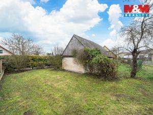 Prodej chalupy, Zvíkovec, 37 m2