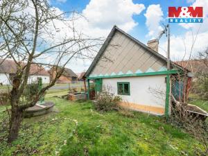Prodej chalupy, Zvíkovec, 37 m2