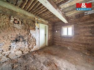 Prodej chalupy, Zvíkovec, 37 m2