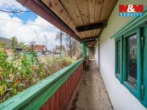 Prodej chalupy, Zvíkovec, 37 m2