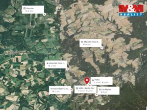 Prodej chalupy, Zvíkovec, 37 m2