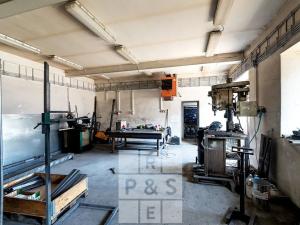 Prodej skladu, Mirošovice, V Lipách, 210 m2