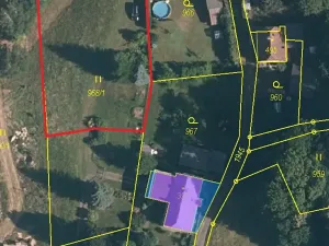 Prodej pozemku pro bydlení, Bílý Potok, 1400 m2