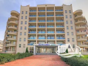 Prodej bytu 2+kk, Nesebar, Bulharsko, 53 m2