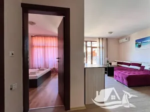 Prodej bytu 2+kk, Ravda, Bulharsko, 58 m2