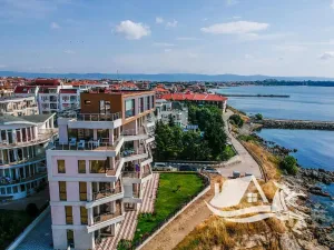 Prodej bytu 1+kk, Ravda, Bulharsko, 30 m2