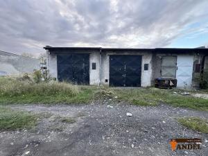 Prodej garáže, Petřvald, Ostravská, 54 m2