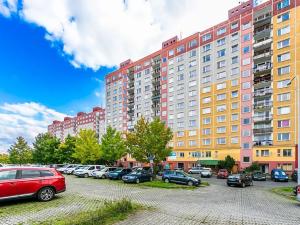 Prodej bytu 1+1, Plzeň, Hodonínská, 34 m2