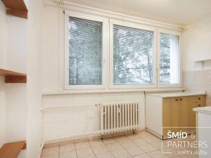 Pronájem bytu 1+1, Kolín, Dělnická, 34 m2