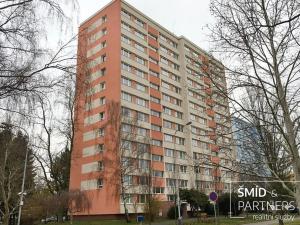 Pronájem bytu 1+1, Kolín, Dělnická, 34 m2