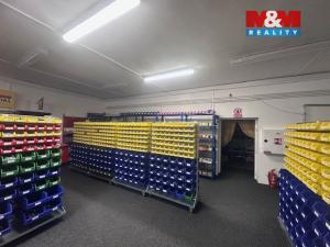 Pronájem obchodního prostoru, Chomutov, Kochova, 105 m2