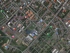 Pronájem obchodního prostoru, Chomutov, Kochova, 105 m2