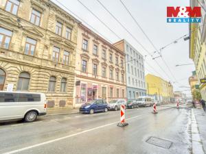 Prodej bytu 1+kk, Plzeň - Jižní Předměstí, Tylova, 34 m2