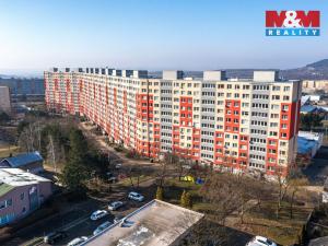 Prodej bytu 1+1, Most, Javorová, 34 m2