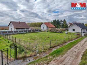 Prodej pozemku pro bydlení, Milostín, 900 m2