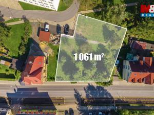 Prodej pozemku pro bydlení, Liberec, Tanvaldská, 1061 m2