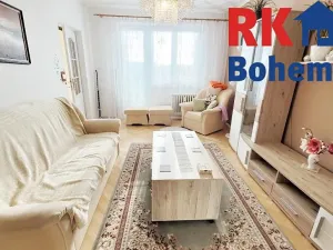 Pronájem bytu 2+1, Mladá Boleslav, U stadionu, 54 m2