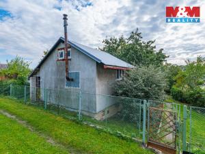 Prodej chaty, Jirkov - Červený Hrádek, 37 m2