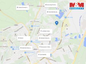 Prodej chaty, Jirkov - Červený Hrádek, 37 m2