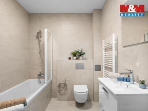 Prodej bytu 3+kk, Rudná, 57 m2