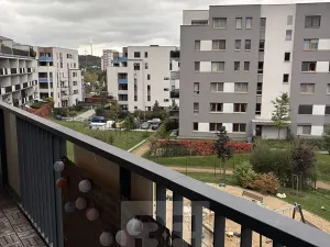 Pronájem bytu 2+kk, Praha - Hloubětín, Granitova, 61 m2