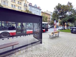 Pronájem bytu 2+kk, Praha - Vršovice, 28. pluku, 56 m2