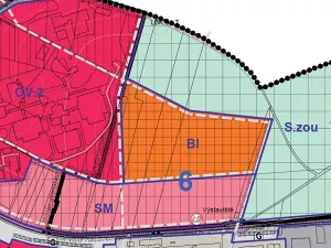 Prodej pozemku pro bydlení, Litoměřice, 12637 m2