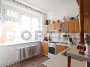 Prodej bytu 1+1, Praha - Libeň, Zenklova, 44 m2