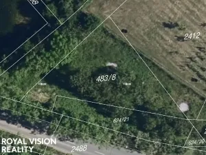 Prodej pozemku pro bydlení, Pohořelice, 964 m2