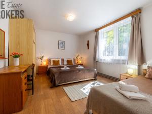 Prodej rodinného domu, Žamberk, Jiráskovo náměstí, 345 m2