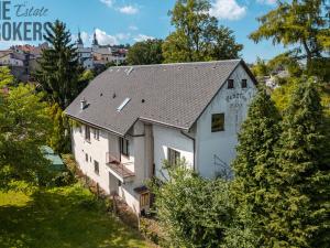 Prodej rodinného domu, Žamberk, Jiráskovo náměstí, 345 m2
