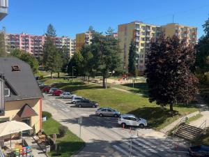 Pronájem bytu 2+1, Jindřichův Hradec - Jindřichův Hradec III, sídliště Vajgar, 62 m2