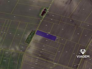 Prodej podílu pole, Záhornice, 403 m2