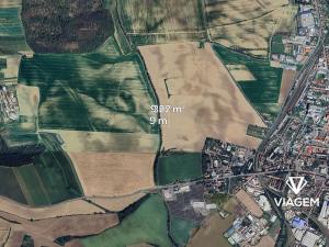 Prodej pole, Kyjov, 340 m2