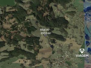 Prodej podílu pole, Záboří, 308 m2