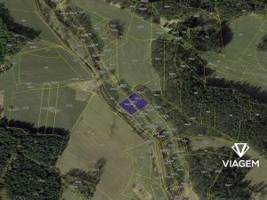 Prodej podílu pole, Záboří, 308 m2