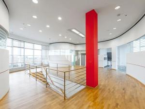 Pronájem kanceláře, Praha - Žižkov, Vinohradská, 387 m2