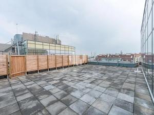 Pronájem kanceláře, Praha - Žižkov, Vinohradská, 387 m2