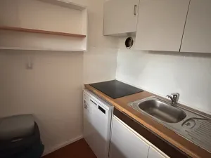 Pronájem bytu 2+kk, Liberec, Vlčí vrch, 41 m2
