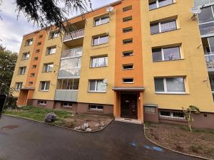 Pronájem bytu 2+kk, Liberec, Vlčí vrch, 41 m2